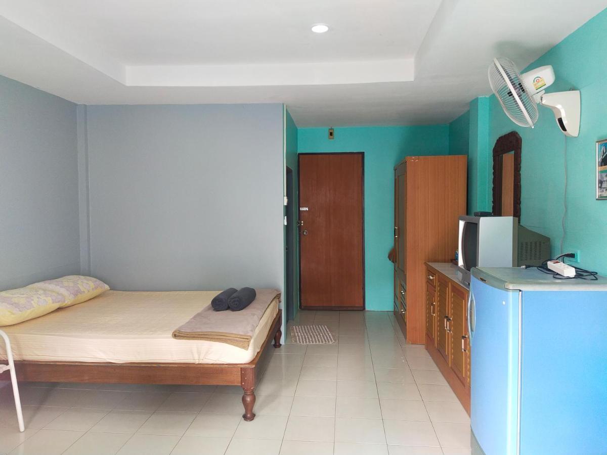 Phonsomboon Guesthouse Koh Tao Eksteriør billede