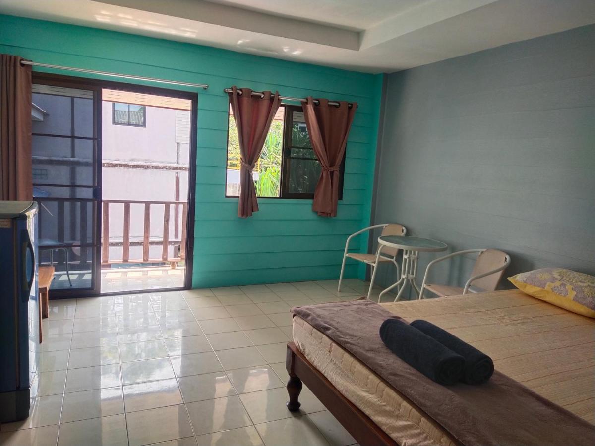 Phonsomboon Guesthouse Koh Tao Eksteriør billede