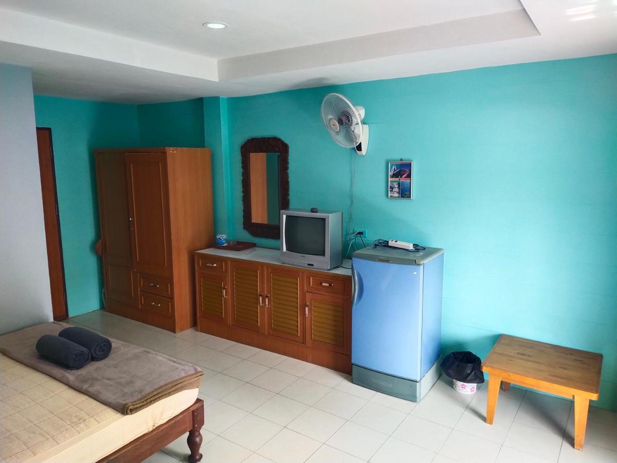 Phonsomboon Guesthouse Koh Tao Eksteriør billede