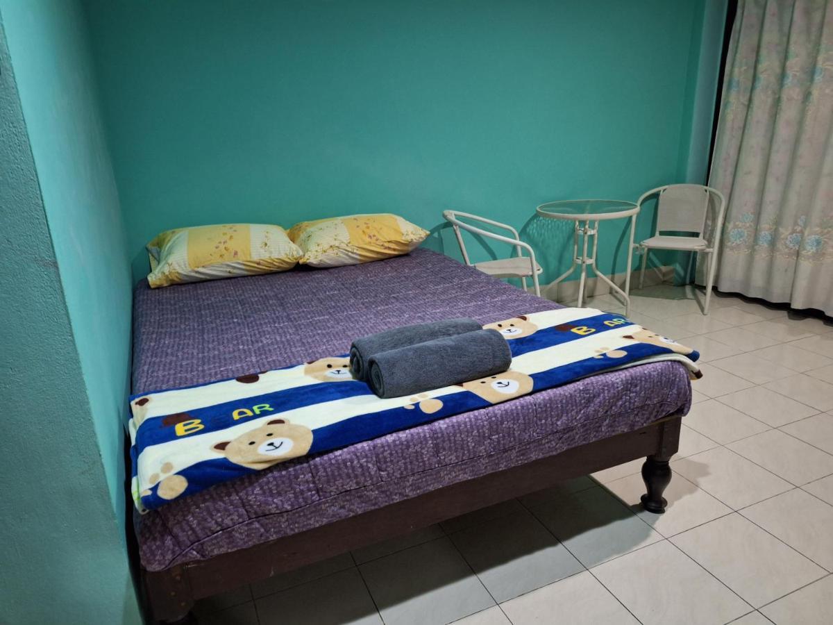 Phonsomboon Guesthouse Koh Tao Eksteriør billede