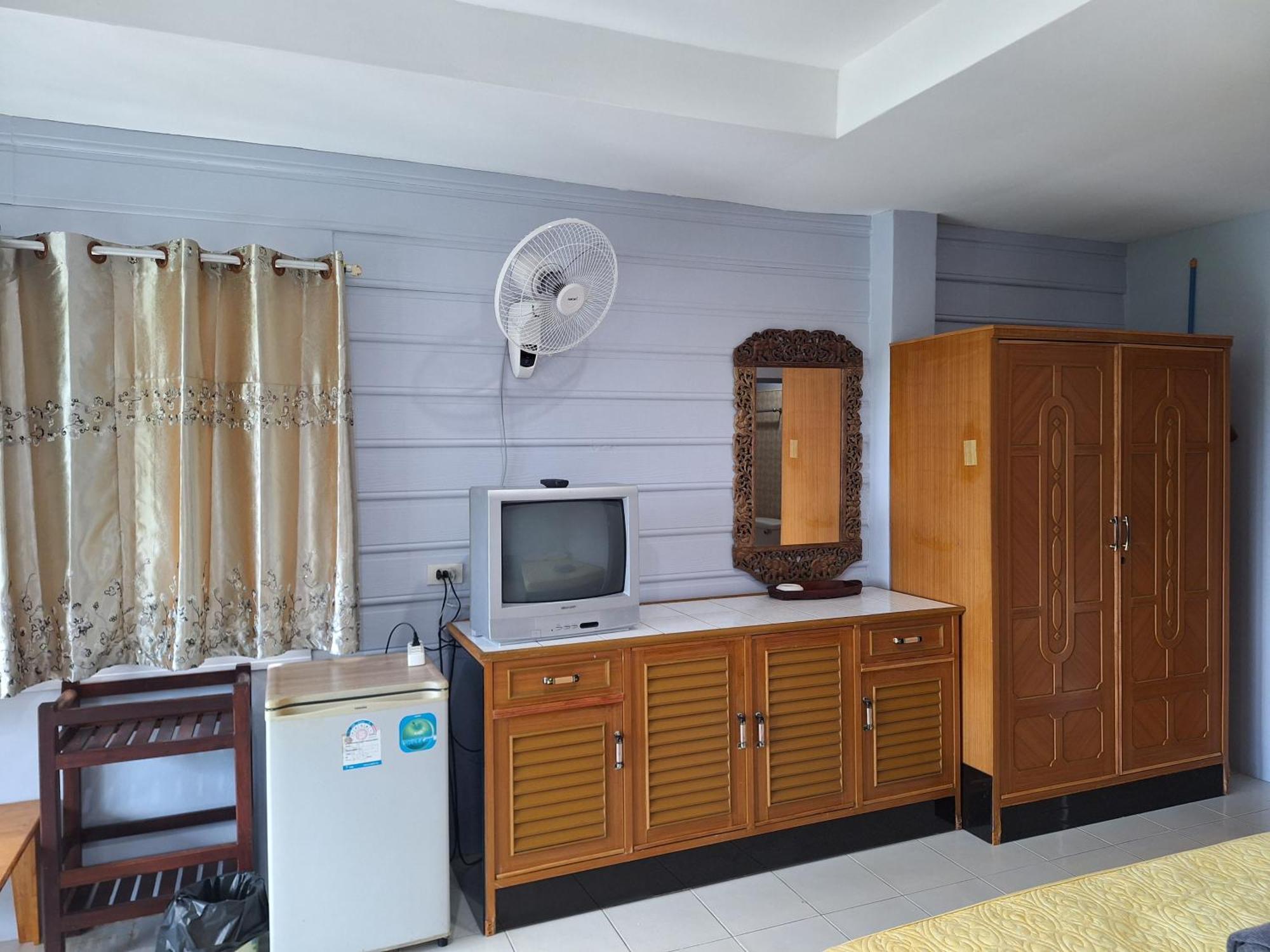 Phonsomboon Guesthouse Koh Tao Eksteriør billede