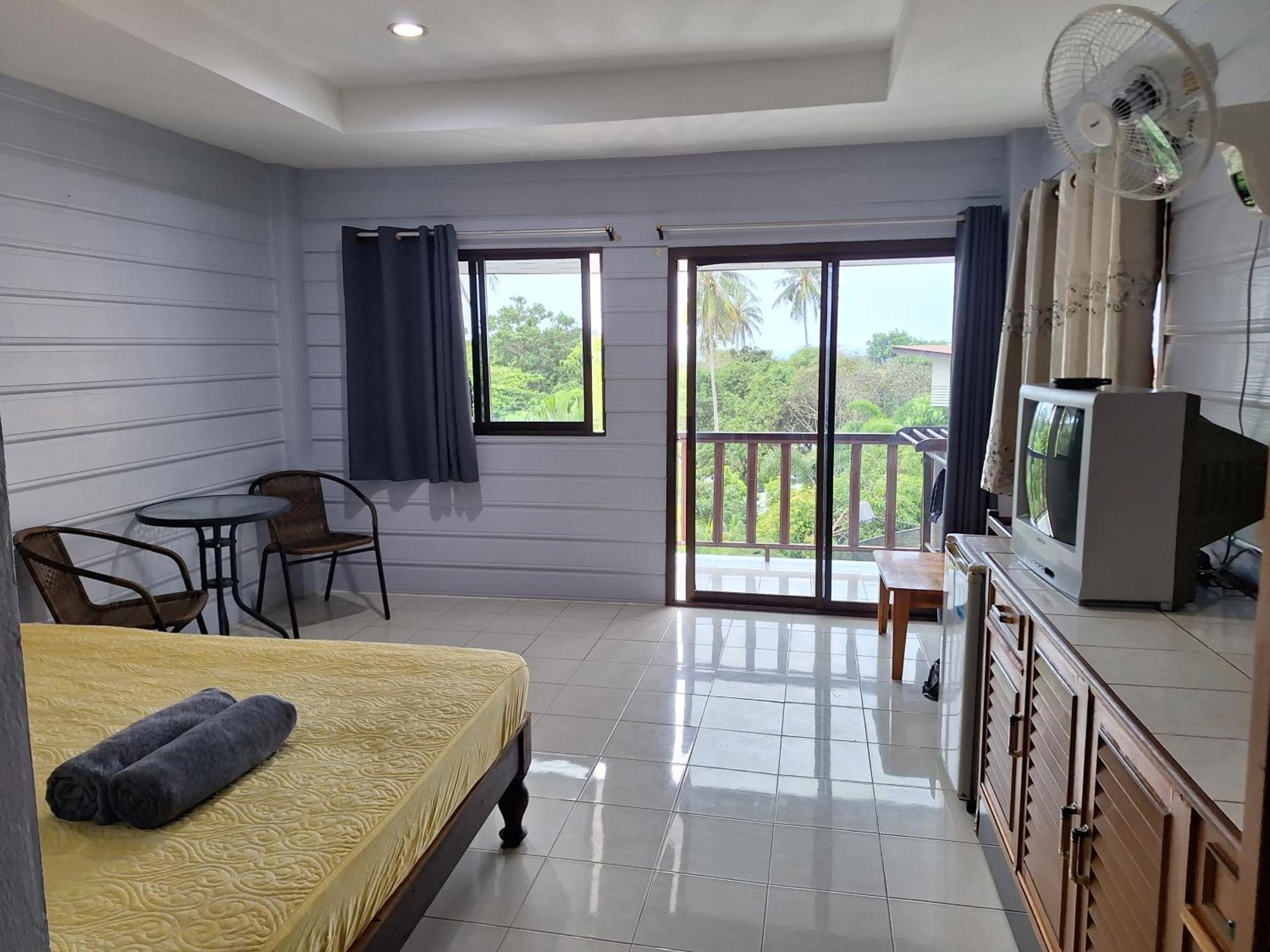 Phonsomboon Guesthouse Koh Tao Eksteriør billede