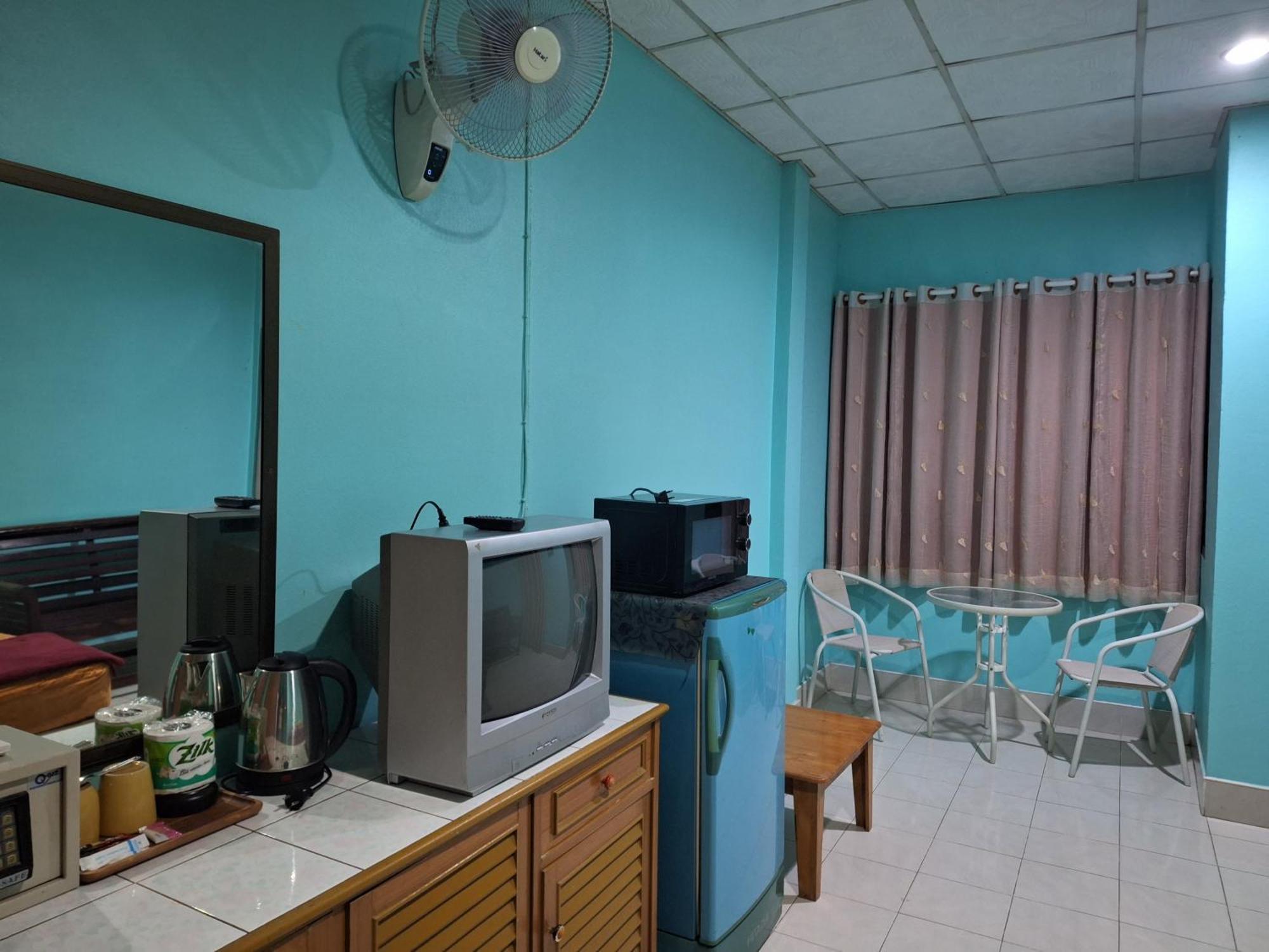 Phonsomboon Guesthouse Koh Tao Eksteriør billede