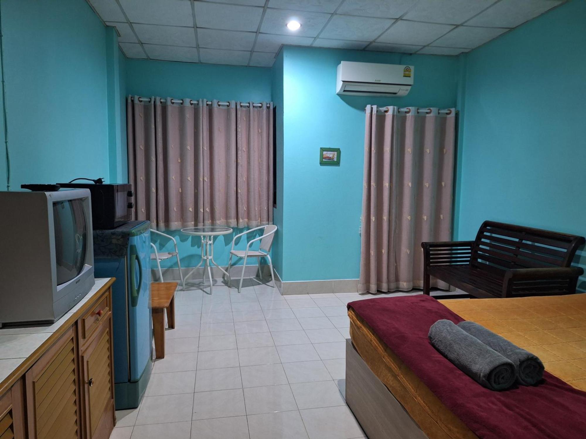 Phonsomboon Guesthouse Koh Tao Eksteriør billede