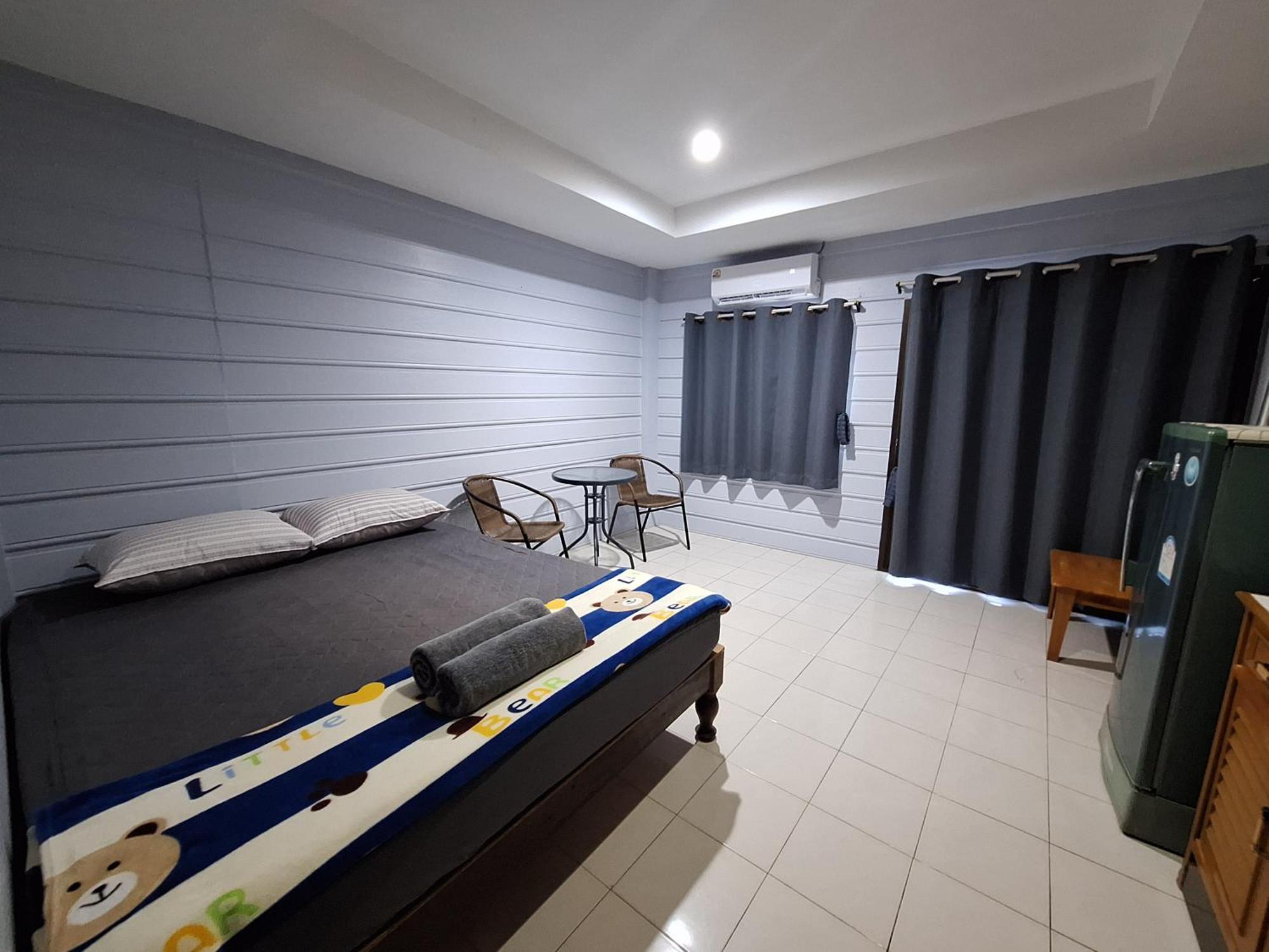 Phonsomboon Guesthouse Koh Tao Eksteriør billede