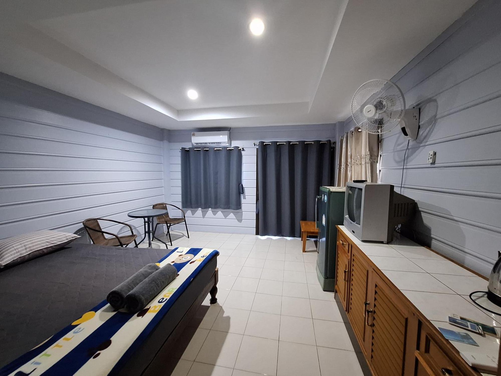 Phonsomboon Guesthouse Koh Tao Værelse billede
