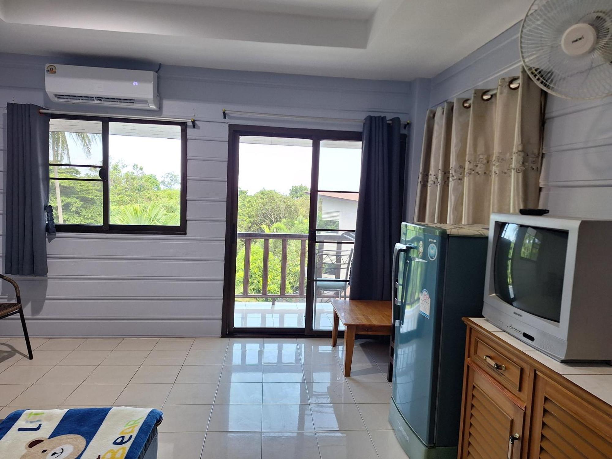 Phonsomboon Guesthouse Koh Tao Eksteriør billede