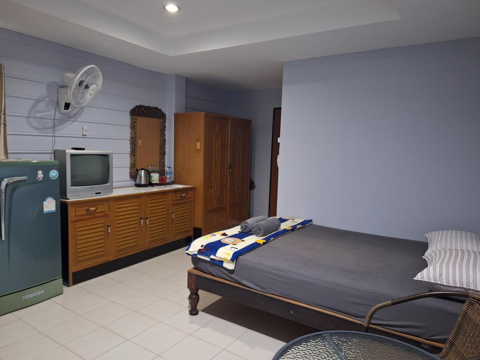 Phonsomboon Guesthouse Koh Tao Værelse billede