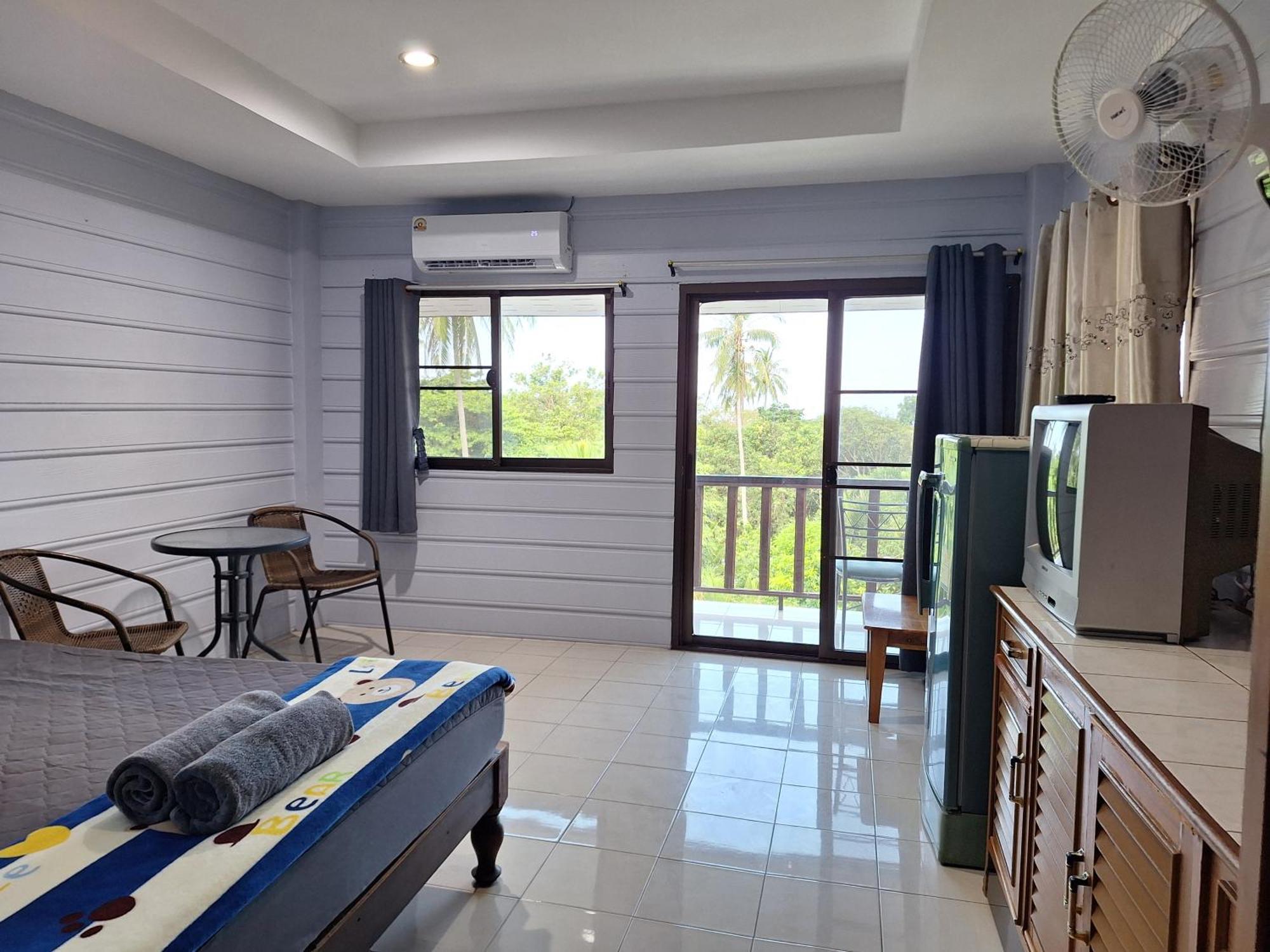 Phonsomboon Guesthouse Koh Tao Eksteriør billede